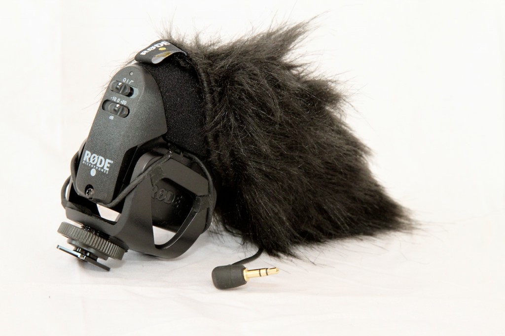 Rode VideoMic Pro Mikrophon