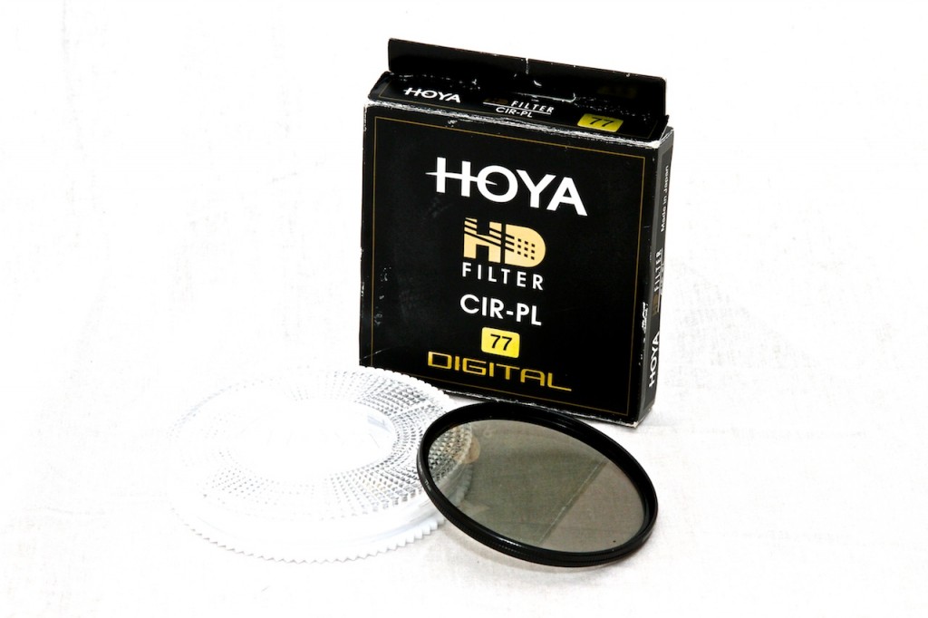 Hoya HD Polfilter Circular