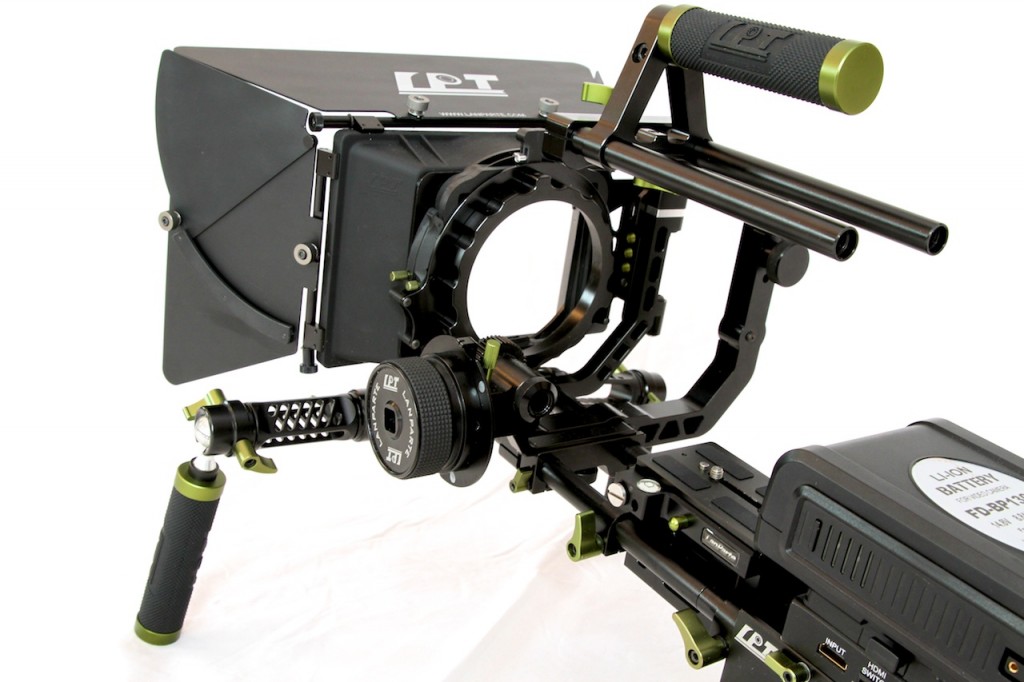 Lanparte Rig PK-01 Professional