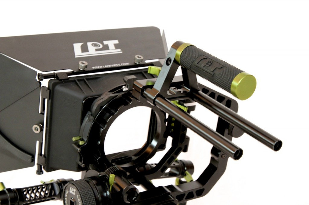 Lanparte Rig PK-01 Professional Matte Box