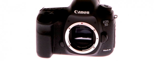 Canon EOS 5d Mark III