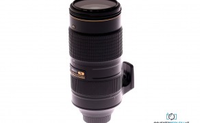Nikon AF-S NIKKOR 80-400 mm 1:4,5-5,6G ED VR