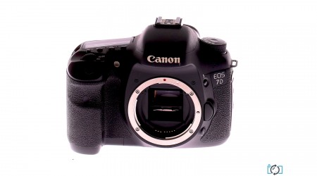 Canon EOS 7d