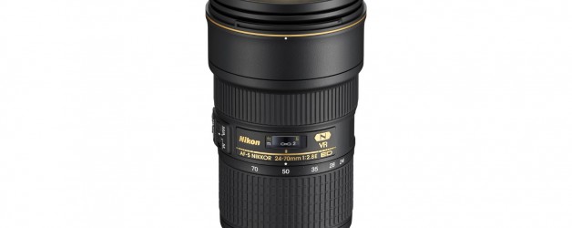 Nikon AF-S Nikkor 24-70mm 1:2,8G ED