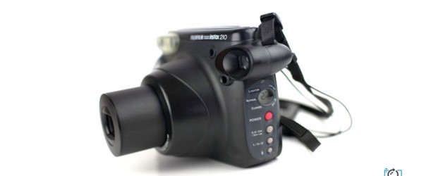 Sofortbildkamera Fujifilm Instax 210