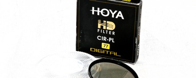 Hoya HD Circular Polfilter