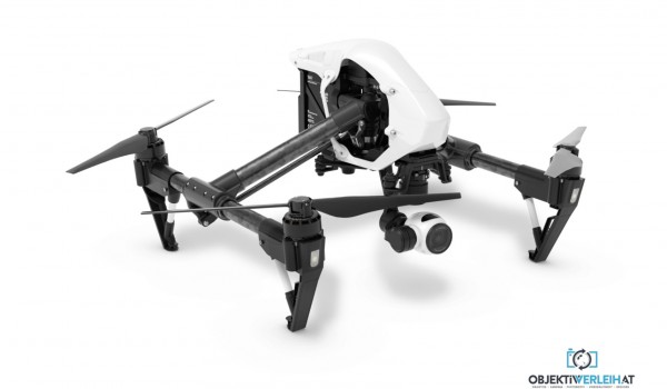 DJI Inspire 1 – Drohne