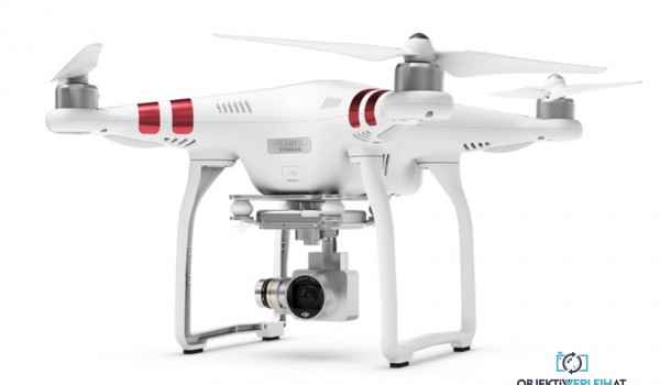 DJI Phantom 3 Standard – Drohne